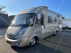 Hymer B614SL - Fiat Ducato 3.0 M-jet 158 PK- 1 Jaar Garantie, Caravans en Kamperen, Integraal, Bedrijf, Diesel, Hymer