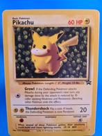 Pikachu 1/53 - Wizards Black Star Promos, Hobby en Vrije tijd, Verzamelkaartspellen | Pokémon, Verzenden, Zo goed als nieuw