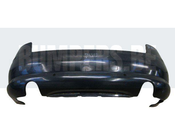 Bumper Audi A8 D3 4E0 02-8502481010 Achterbumper JM282, Auto-onderdelen, Carrosserie, Bumper, Achter, Gebruikt, 6 maanden garantie