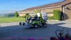 Zitmaaier grillo 2200 4x4, Tuin en Terras, Ophalen
