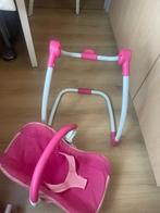 Smoby Maxi cosy voor speelpop, Kinderen en Baby's, Ophalen, Zo goed als nieuw, Babypop