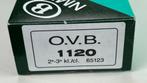 NMBS/SNCB OVB 1120, Overige merken, Gelijkstroom, Ophalen of Verzenden, Nieuw