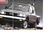 ISUZU CAMPO,  1990, Ophalen of Verzenden, Zo goed als nieuw, Overige merken