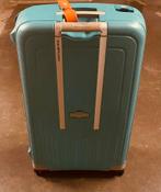 Samsonite koffer met cijferslot., Handtassen en Accessoires, Koffers, Hard kunststof, 45 tot 55 cm, Ophalen of Verzenden, Zo goed als nieuw