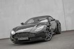 Aston Martin DB11 4.0 V8 BiTurbo *360 CAM*MEMORY*B&O 3D*HEAT, Auto's, Aston Martin, Automaat, V8, Cabriolet, Zwart
