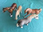3 paarden SCHLEICH, 1 paard Collect A, Ophalen of Verzenden, Paard