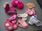 9 paar schoentjes-pantoffels maat 24-25- alles samen 1 euro, Enfants & Bébés, Vêtements de bébé | Chaussures & Chaussettes, Bottines