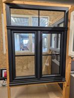 PVC raam, Doe-het-zelf en Bouw, Kunststof, Raamkozijn, Zo goed als nieuw, 150 tot 225 cm