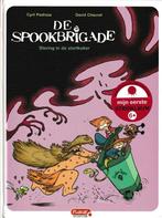 Strip De Spookbrigade -  Storing in de stortkoker., Verzenden