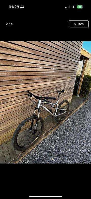 Rockrider st900 beschikbaar voor biedingen