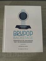 Brupop Backstage, Boeken, Nieuw, Ophalen of Verzenden