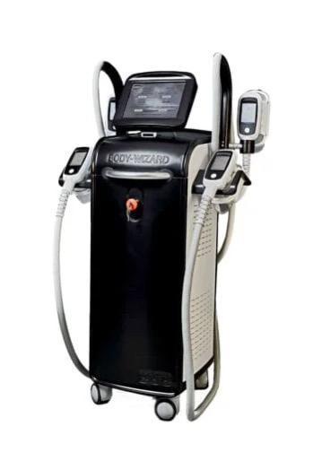 Medcos Cryolipolyse Toestel + Kin-kop, Elektronische apparatuur, Persoonlijke Verzorgingsapparatuur, Zo goed als nieuw, Ophalen of Verzenden