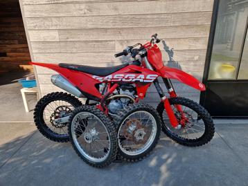 2023 gasgas MC250F mc 250f no ktm sxf husqvarna fc beschikbaar voor biedingen