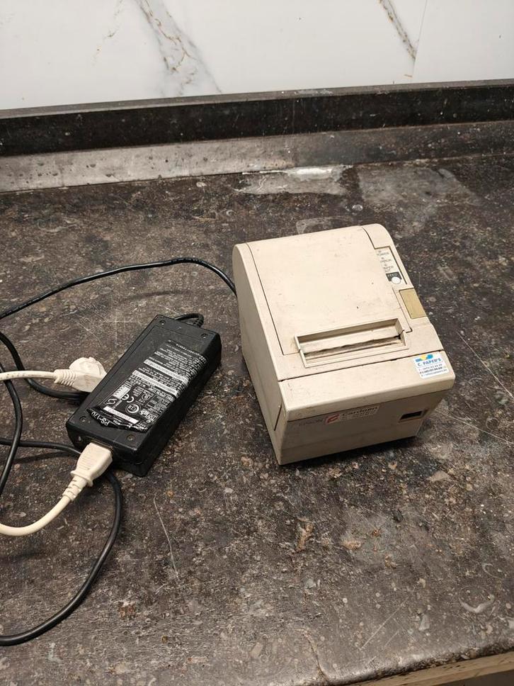 ️ Te Koop: Geteste & Werkende Epson TM-T88II Bonnenprinter, Zakelijke goederen, Kantoor en Winkelinrichting | Kassa's en Betaalsystemen