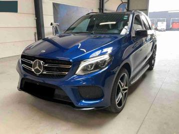 Mercedes-Benz GLE-Klasse GLE 500e 4Matic AMG Line beschikbaar voor biedingen