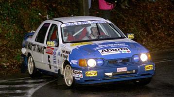 Ford Sierra RS Cosworth 4x4 Rally, châssis 909 Motorsport