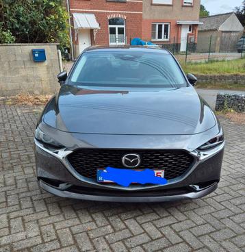 Mazda 3 e-Skyativ exclusieve lijn beschikbaar voor biedingen