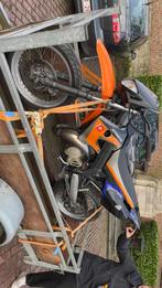 Derbi Senda 2007, Fietsen en Brommers, Ophalen, Zo goed als nieuw, Derbi