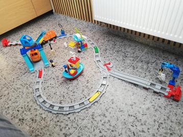 Duplo 10875 Goederentrein beschikbaar voor biedingen