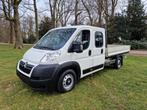 Citroën Jumper 3.0hdi 180 ch maxi 7 places avec climatisatio, Autos, Camionnettes & Utilitaires, Achat, Entreprise