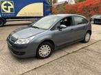 2008 Citroën C4 Personenauto, Auto's, Automaat, Gebruikt, Overige brandstoffen, Bedrijf