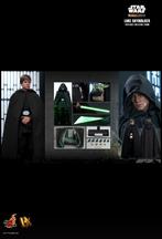 Hot Toys Star Wars The Mandalorian Luke Skywalker DX22, Nieuw, Tv, Actiefiguur of Pop, Verzenden