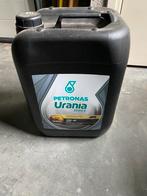 Petronas Urania 15W40 3000e, Enlèvement