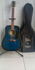 Fender akoestische gitaar 1999 made in Korea, Ophalen, Zo goed als nieuw