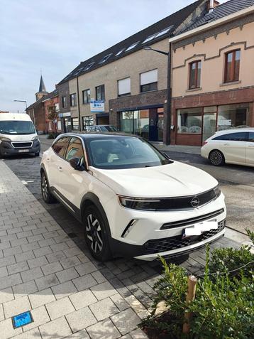 Opel Mokka MY2021