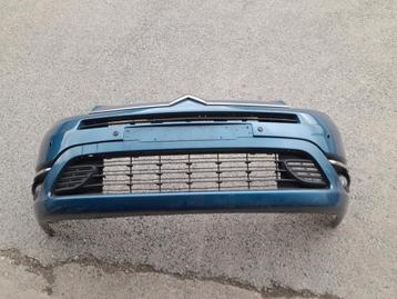 VOORBUMPER CITROEN C4 PICASSO fase 2 (2010 tot 2013) beschikbaar voor biedingen