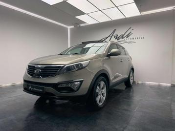 Kia Sportage 1.7 CRDi 2WD *TOIT OUV*SIEGE CHAUFF AV+AR*1ER P beschikbaar voor biedingen