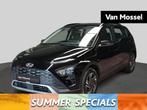 Hyundai Bayon 1.0 TGDi 100 48V 7DCT Techno, Gebruikt, Zwart, Bedrijf, 5 zetels