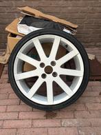 Peugeot Pitlane Velgen 17 inch 4x108, Auto-onderdelen, Ophalen, 17 inch, Banden en Velgen
