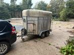 Paardentrailer (2 paarden), Dieren en Toebehoren, Ophalen