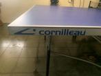 Tafeltennistafel Cornilleau, Sport en Fitness, Tafeltennis, Ophalen, Zo goed als nieuw