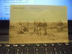 kaart Armée Belge, Foto of Poster, Ophalen of Verzenden, Landmacht