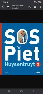 Piet huysentruyt kookboeken NIEUW nieuwe kookboek 1 tot 5, Enlèvement ou Envoi