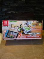 Mario Kart Live - Luigi Set, Ophalen, 1 speler, Racen en Vliegen, Nieuw