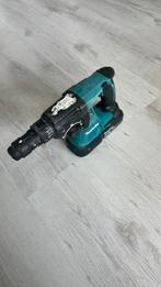 Makita DHR243RTJ SDS-Plus accu-combihamer, Ophalen of Verzenden, Gebruikt
