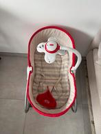 Transat, Balancelle et Couffin Tiny Love Rocker Napper 3en1, Enlèvement, Utilisé, Autres marques, Avec ceinture(s)