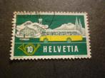 Zwitserland/Suisse 1953 Mi 586(o) Gestempeld/Oblitéré, Verzenden