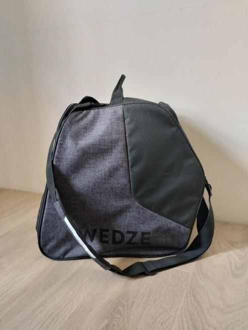 Wedze skischoentas / bootsbag, Sport en Fitness, Skiën en Langlaufen, Zo goed als nieuw, Schoenen, Ski, Ophalen