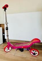 Space Step (origineel) - roze - bijna nieuw, Fietsen en Brommers, Steps, Ophalen, Zo goed als nieuw