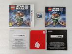 Nintendo 3DS: Lego Star Wars III - The Clone Wars, Ophalen of Verzenden, Gebruikt