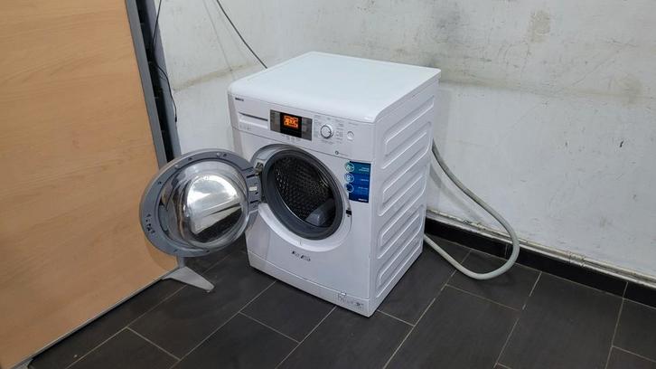 lave-linge BEKO WMB81441MC

Lave-linge en pose libre

Charge, Electroménager, Lave-linge, Comme neuf, Enlèvement ou Envoi