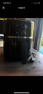 Airfryer domo + doos, Enlèvement, Comme neuf, Friteuse à air