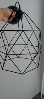 Lustre ikea, Ophalen, Zo goed als nieuw, Zwart