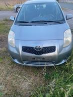 Toyota yaris, Auto's, Toyota, Stof, Zwart, USB, Particulier