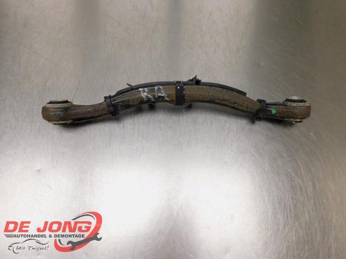 Draagarm boven rechts-achter van een Mercedes ML-Klasse, Auto-onderdelen, Ophanging en Onderstel, Mercedes-Benz, Gebruikt, 3 maanden garantie