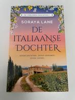 De italiaanse dochter - Soraya Lane, Comme neuf, Soraya Lane, Enlèvement